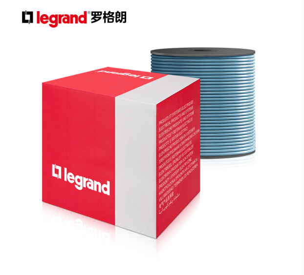 罗格朗(LEGRAND)六类非屏蔽网线632720R             