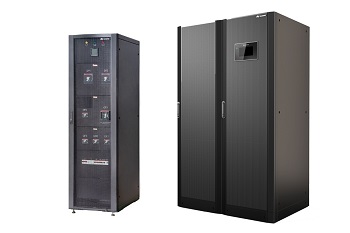 UPS5000/PDU(容量范围：塔式30/40/60kVA,模块化25-125kVA)