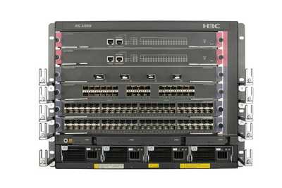 H3C S10500X系列以太网核心交换机