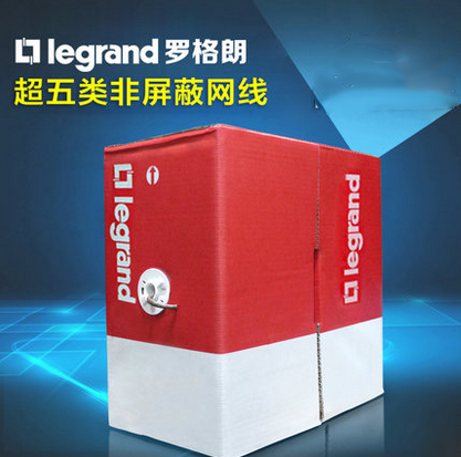 TCL超五类非屏蔽网线
