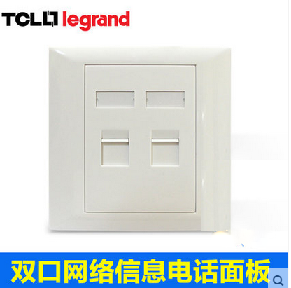 TCL双口面板