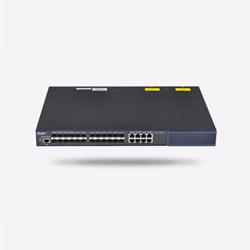 锐捷Ruijie交换机RG-S5750-24SFP/8GT-S核心交换机三层交换机