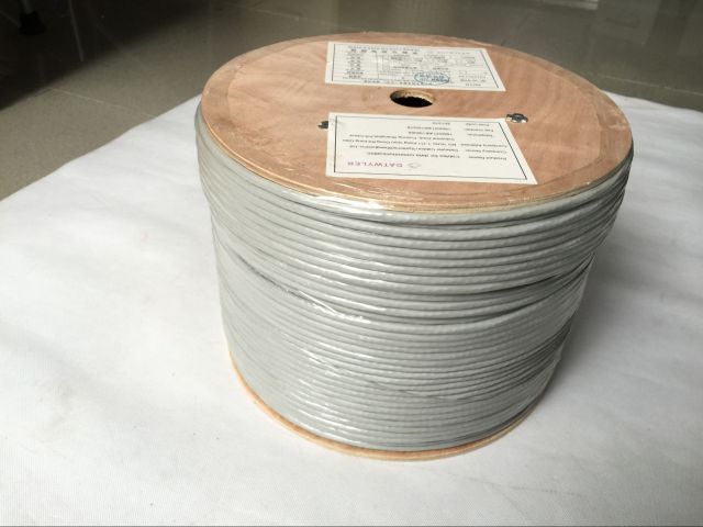 德特威勒六类非屏蔽网线